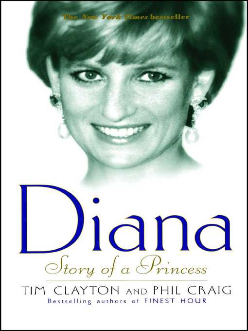 Title details for Diana by Tim Clayton - Available